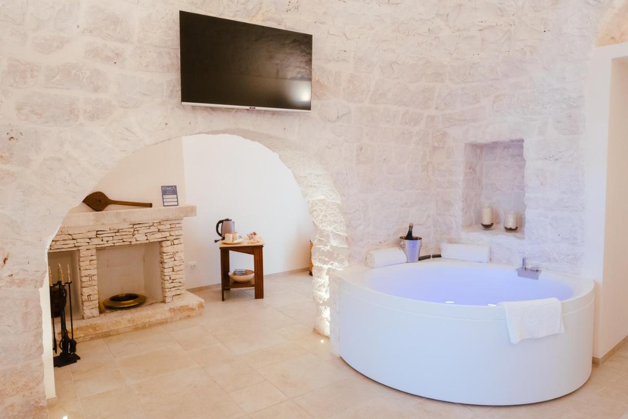 Iconica Luxury Suites 알베르벨로 외부 사진