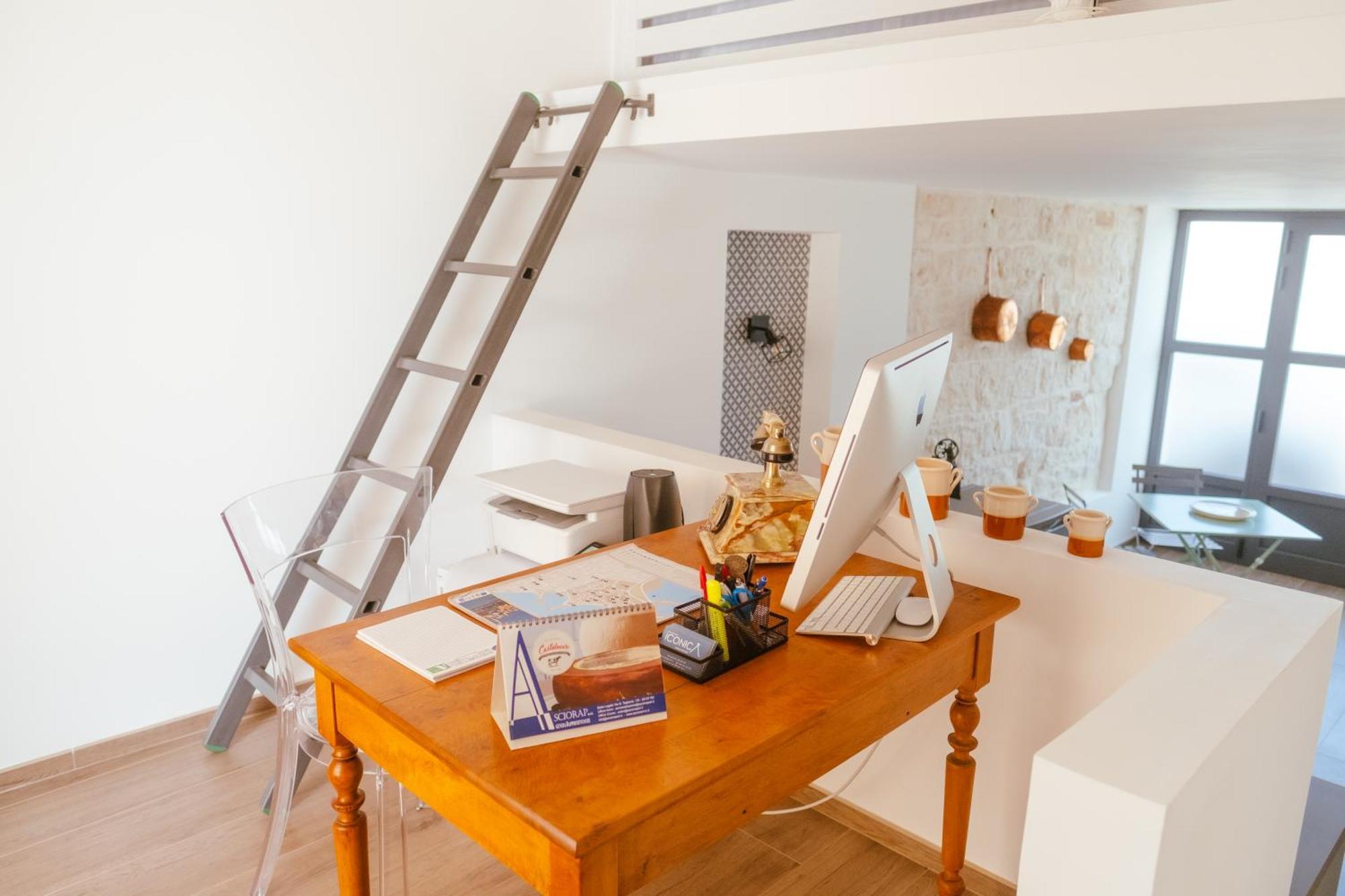 Iconica Luxury Suites 알베르벨로 외부 사진