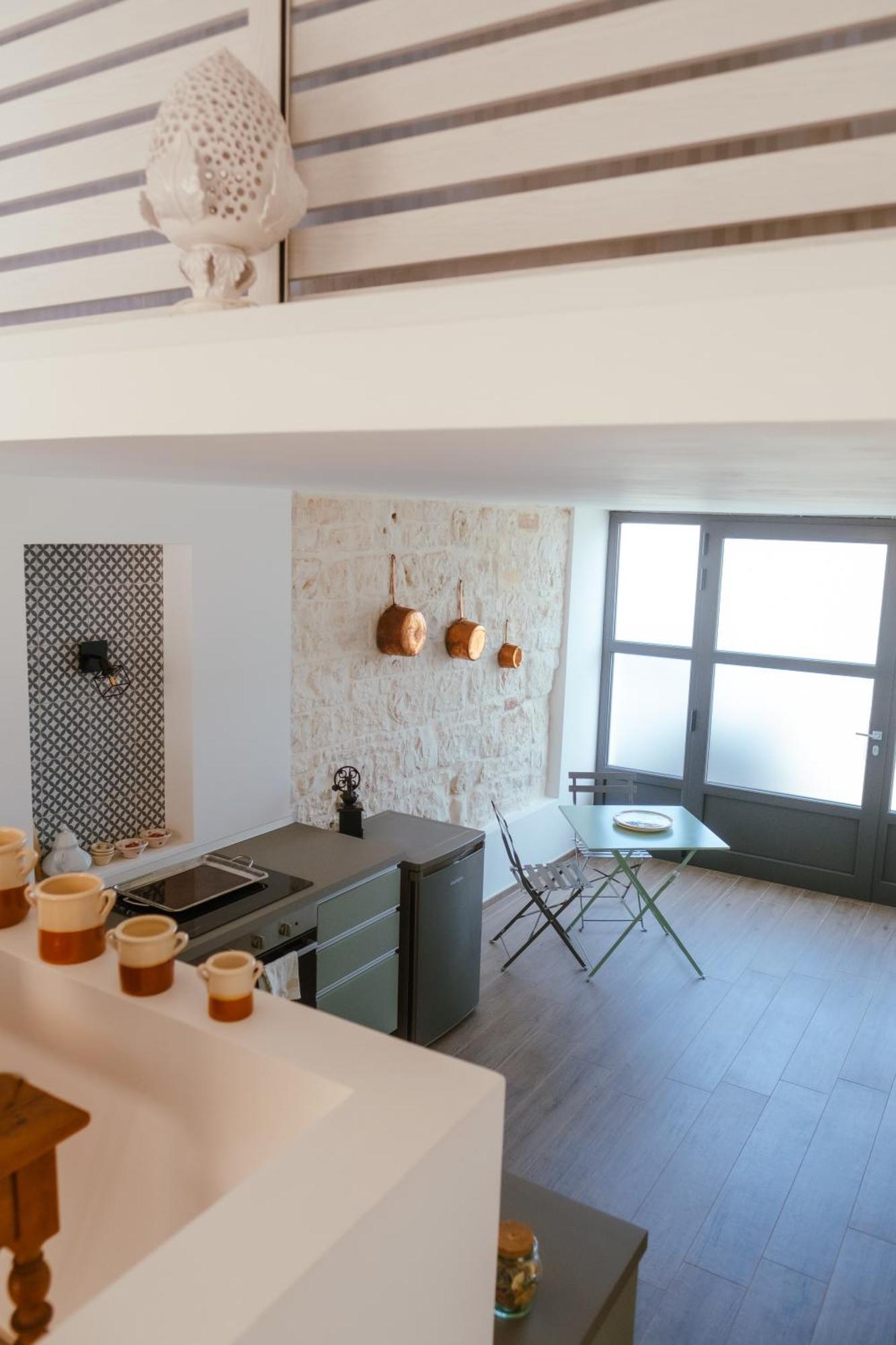 Iconica Luxury Suites 알베르벨로 외부 사진